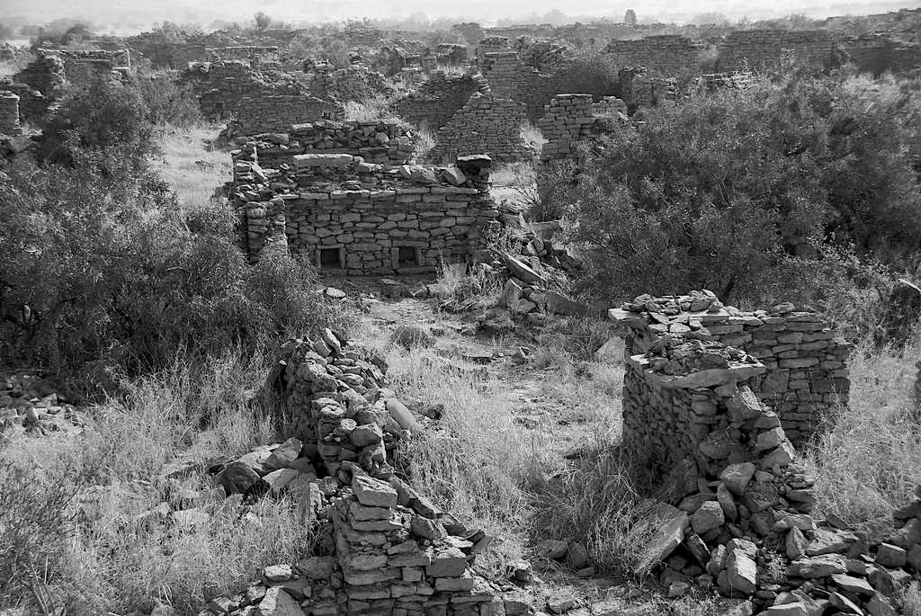 Kuldhara: Most abandoned place in India