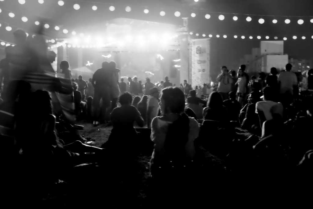 Where it all started. NH7 Weekender, Pune
