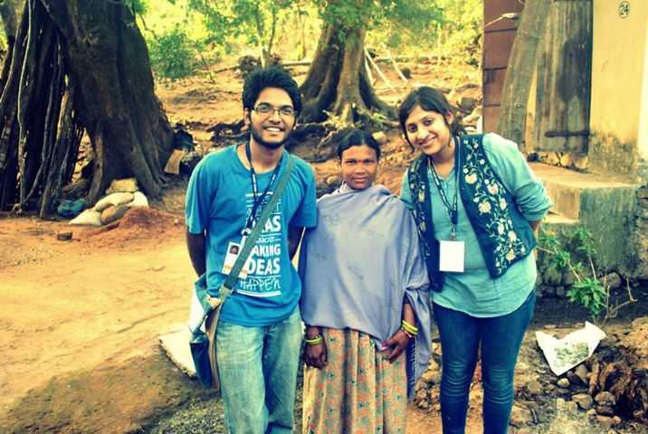 Gram Vikas, Tata Jagriti Yatra