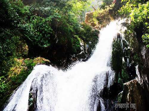 Kempty Falls, Mussoorie, road trips from Delhi