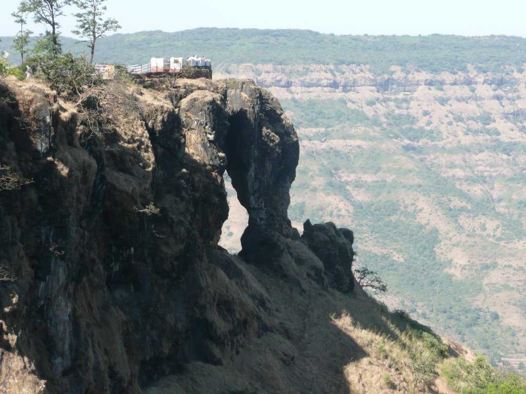 Mahabaleshwar: best road trips from Mumbai