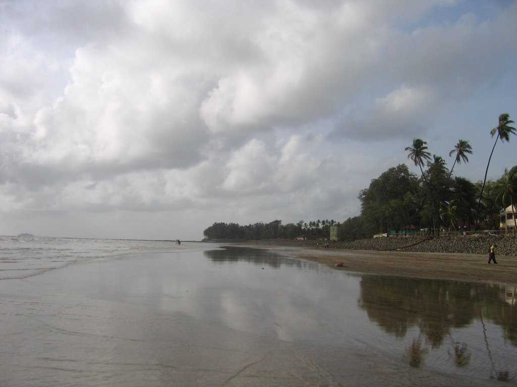 Alibag, road trip destination near Mumbai