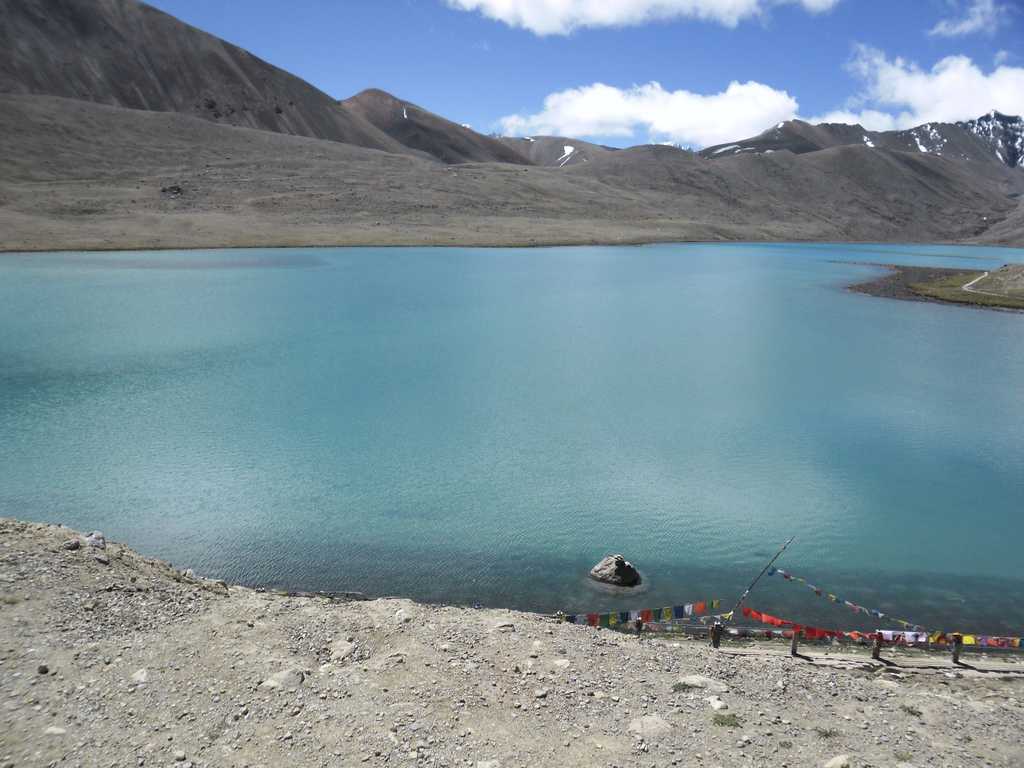 North Sikkim, places to visit in June in India