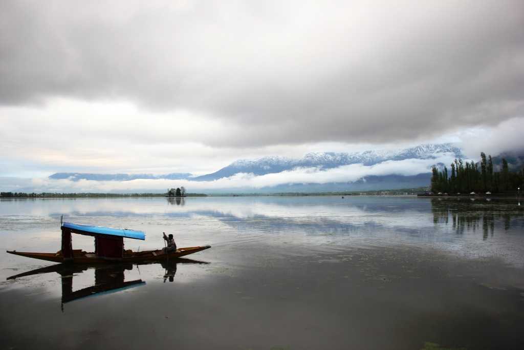 Srinagar, places to visit in June in India