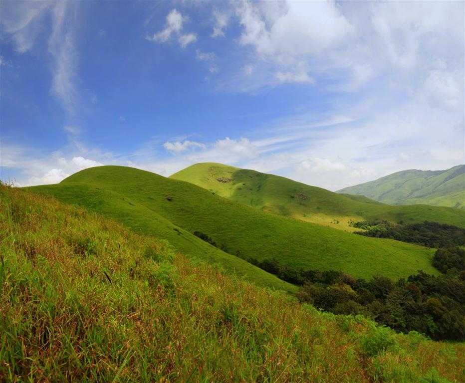 Kudremukh, places to visit in June in India