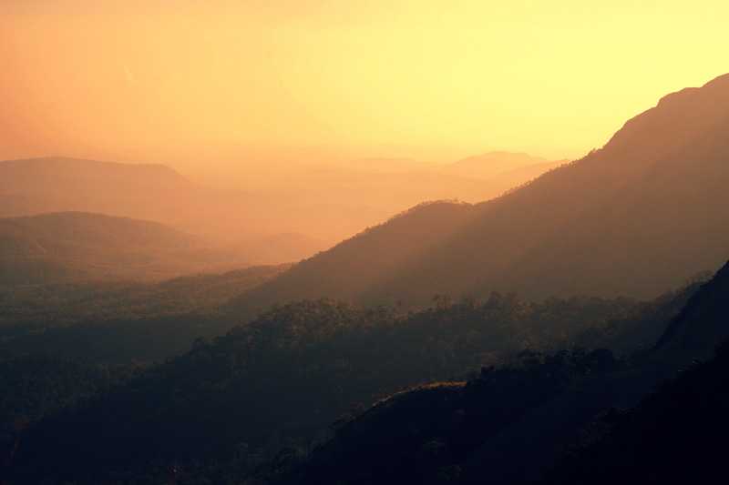 Ponmudi, places to visit in June in India