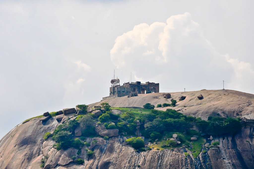 Bhongir Fort, Nalgonda (Picture credits-Subhash BGK)