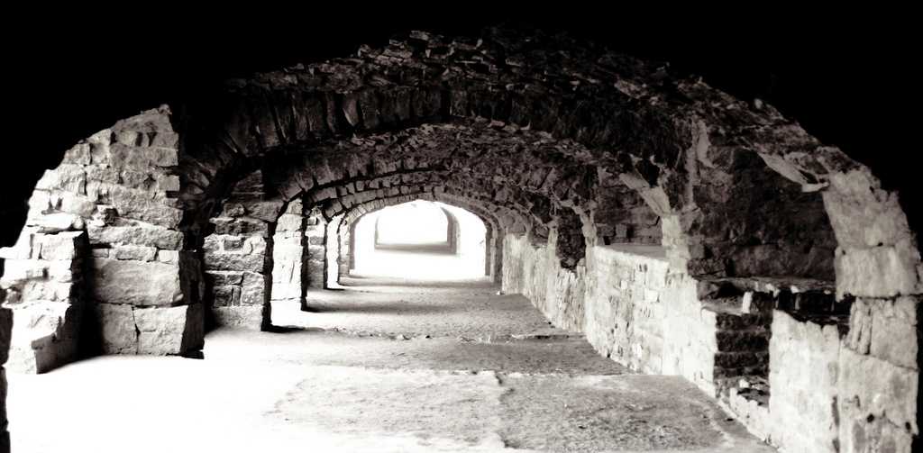 Golkonda Fort (Picture Credits- ZiggE)