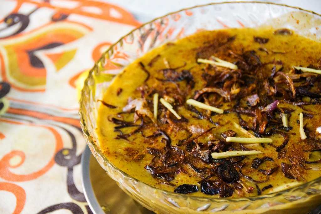 Haleem, Hyderabad (Picture credits- Nadir Hashmi)