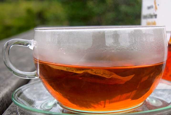 Herbal Tea, Kashmiri food and cuisine