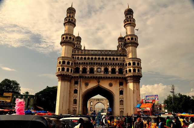 Charminar, Hyderabad