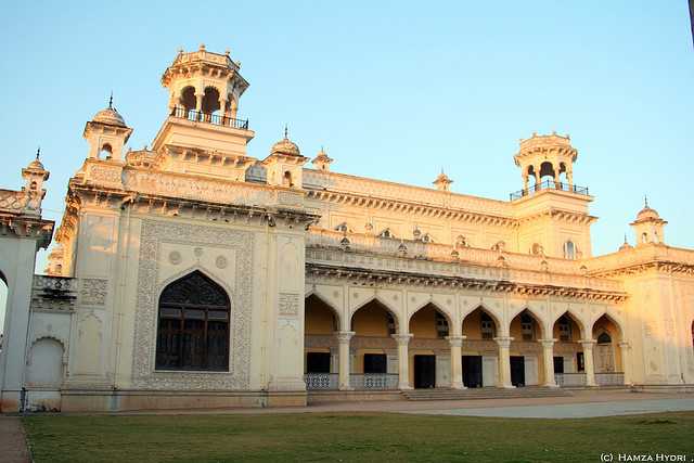 Chowmahalla Palace, Places to visit in Hyderabad