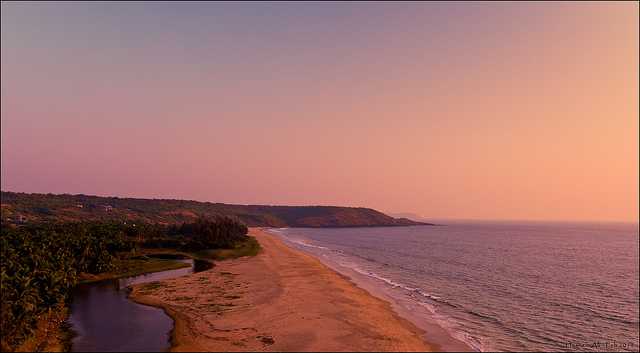 Ganapatipule, weekend getaways from mumbai