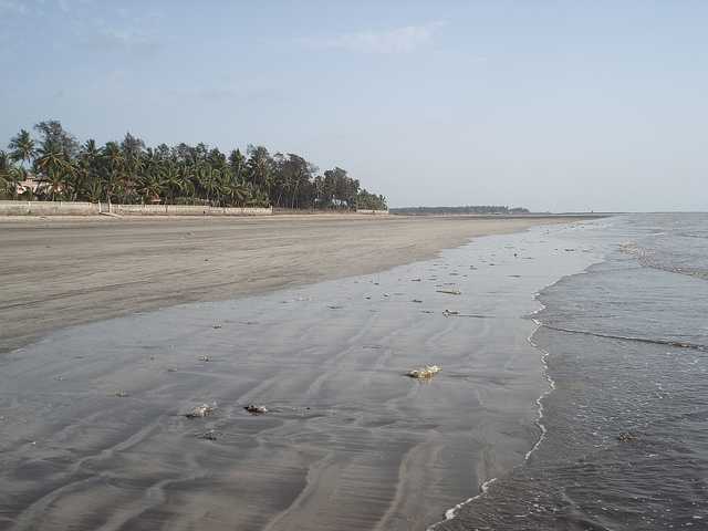 Kasim Beach, Alibaug, weekend getaways from mumbai