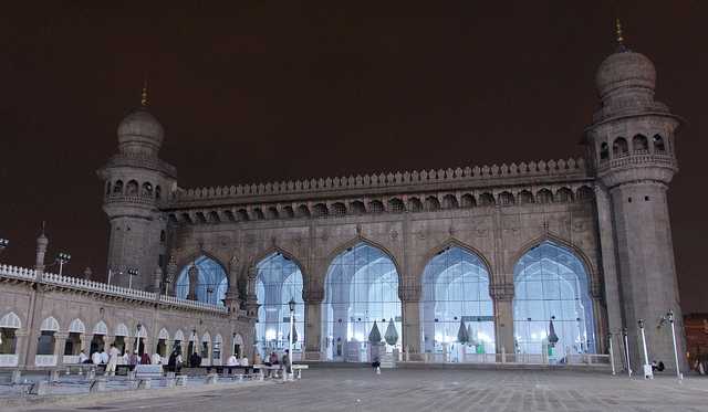 Mecca Masjid, Places to visit in Hyderabad