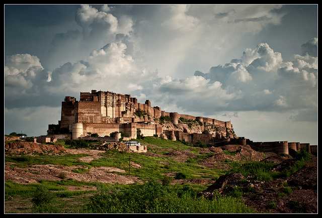 Mehrangarh Fort, Jodhpur, short trips near delhi