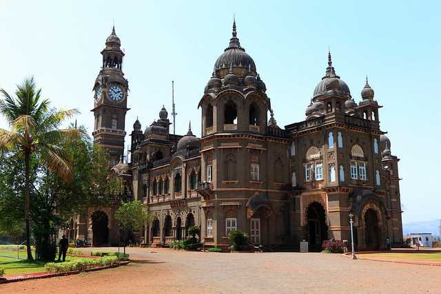 New Palace, Kolhapur, weekend getaways from mumbai