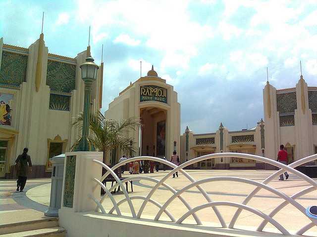 Ramoji Film City