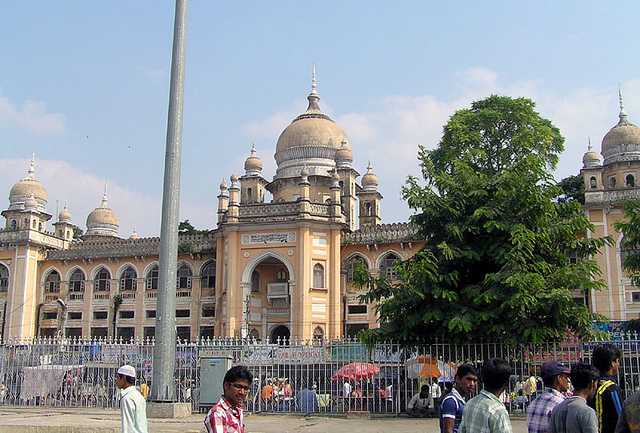 Salar Jung Museum, Places to visit in Hyderabad