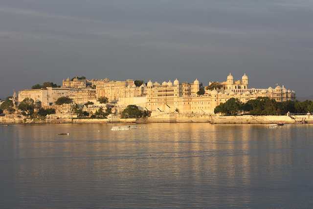 City Palace, Udaipur, short trips from Delhi