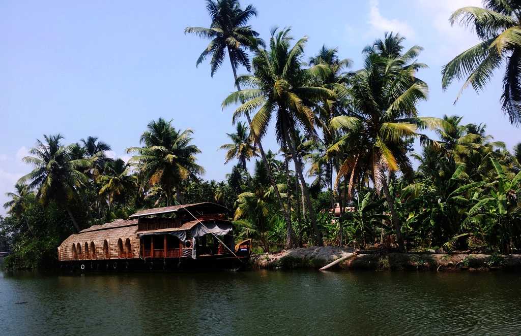 Kerela, places to visit in monsoon in india