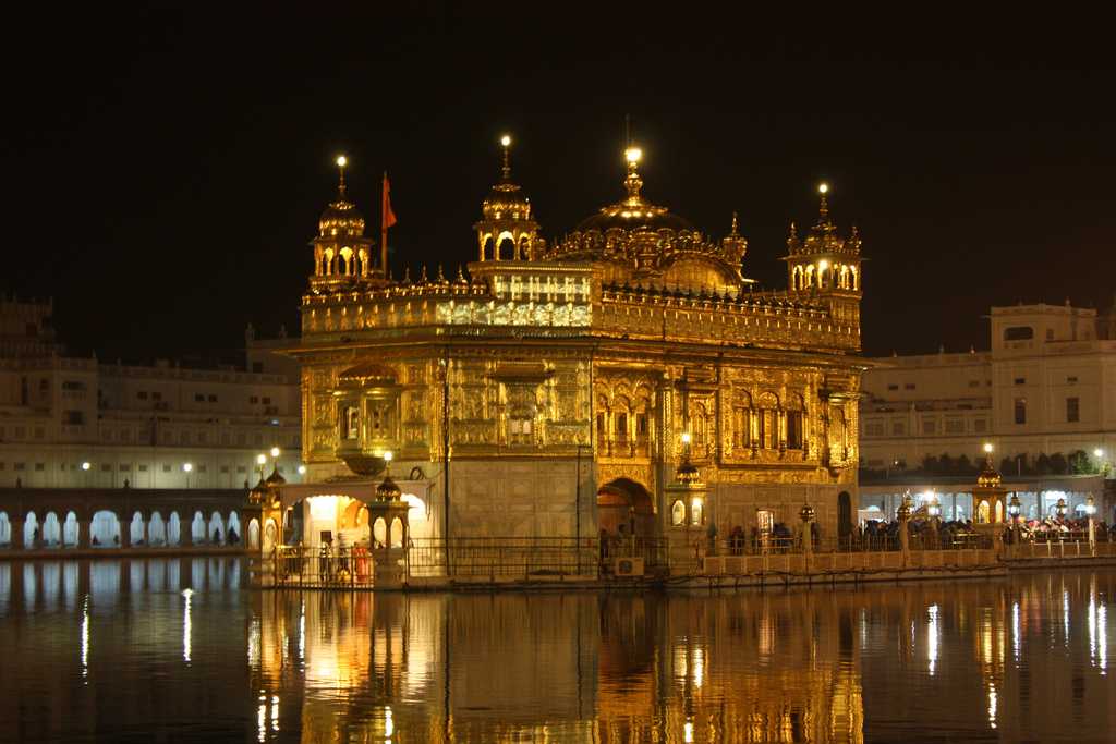 Amritsar, places to visit in november in india