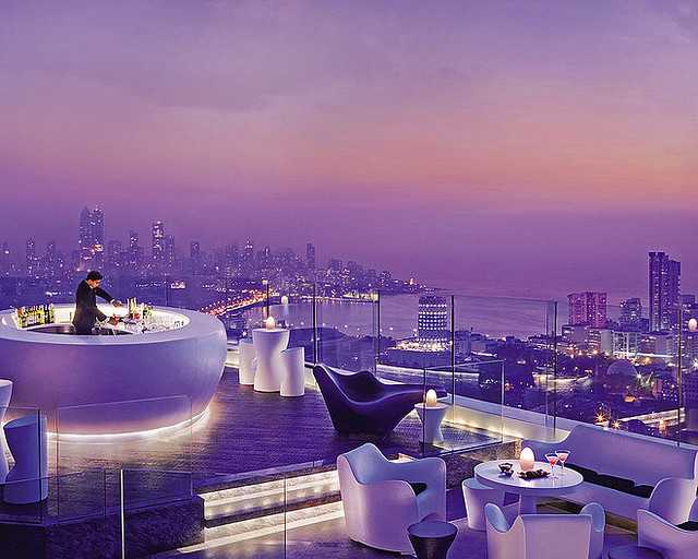 Nightlife in Mumbai | Places to visit in Mumbai at night