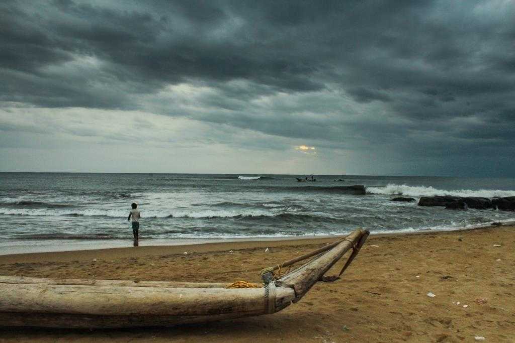 Chennai beach, December Destinations in India
