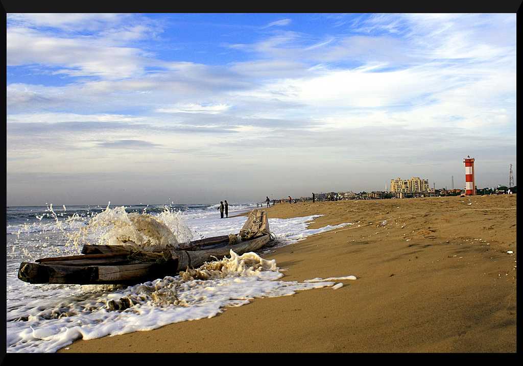 Chennai - places to visit in winter in India.