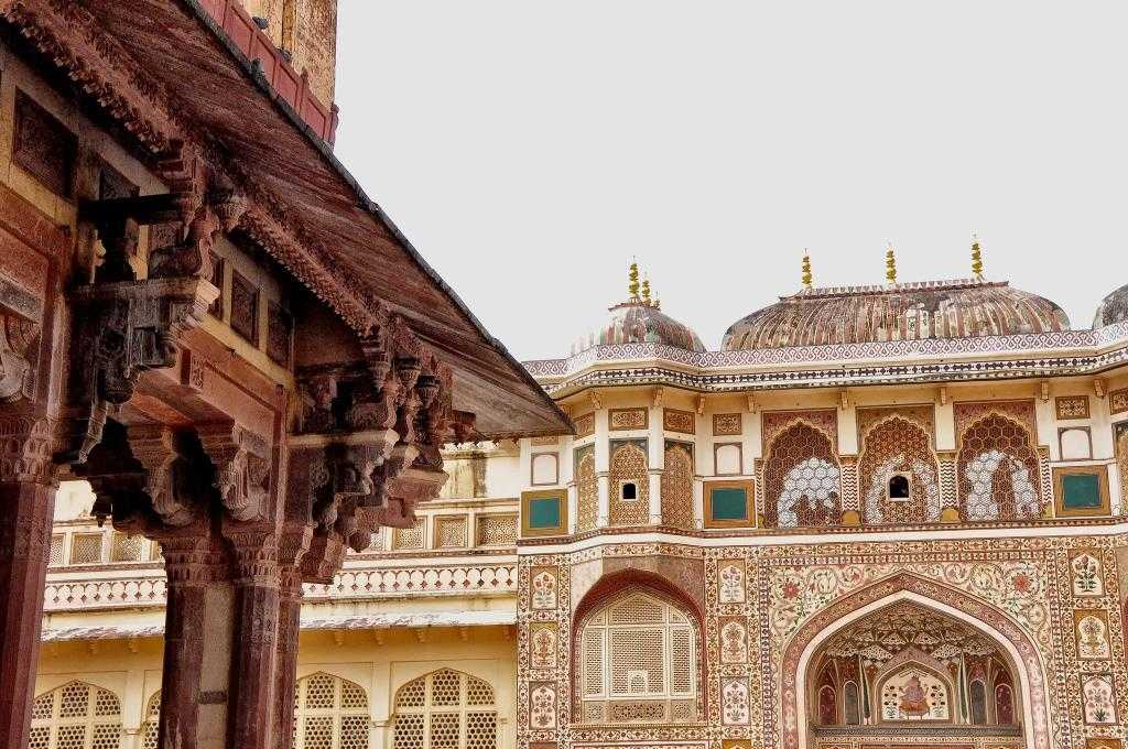 Jaipur, places to visit in winter in India.