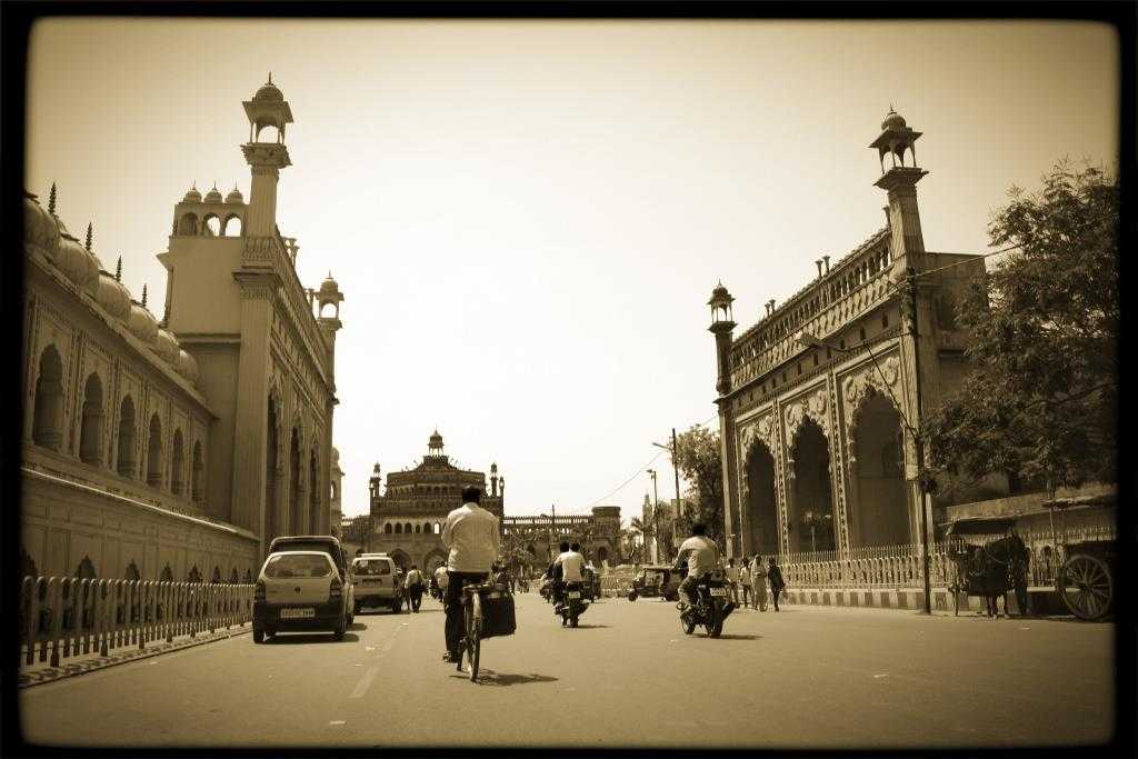 Lucknow, places to visit in iDecember India