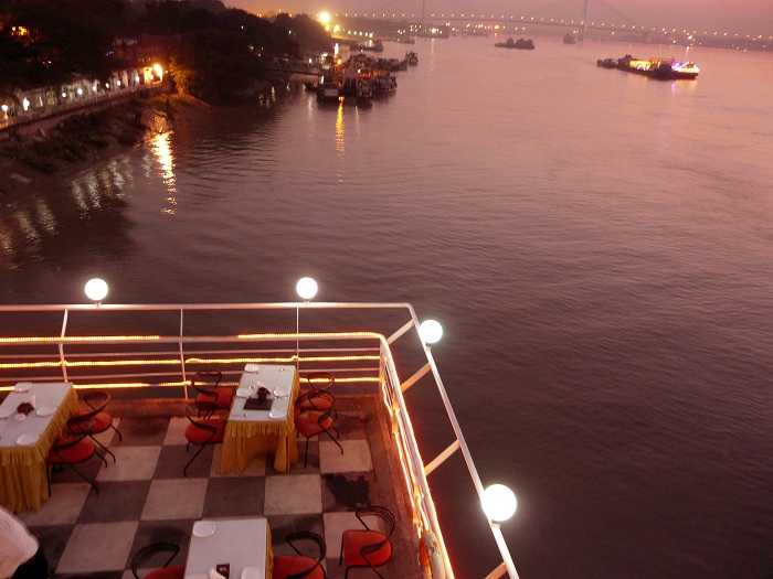 Places to visit in Kolkata at night