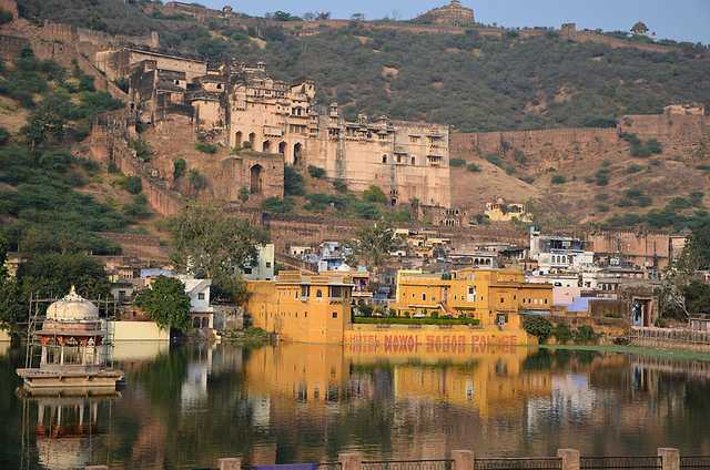 Bundi long weekend holidays in india