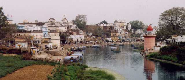 Chitrakoot, places to visit near delhi in winters