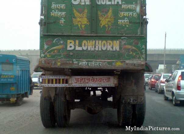 Hilarious Truck Designs you come across while Travelling ...