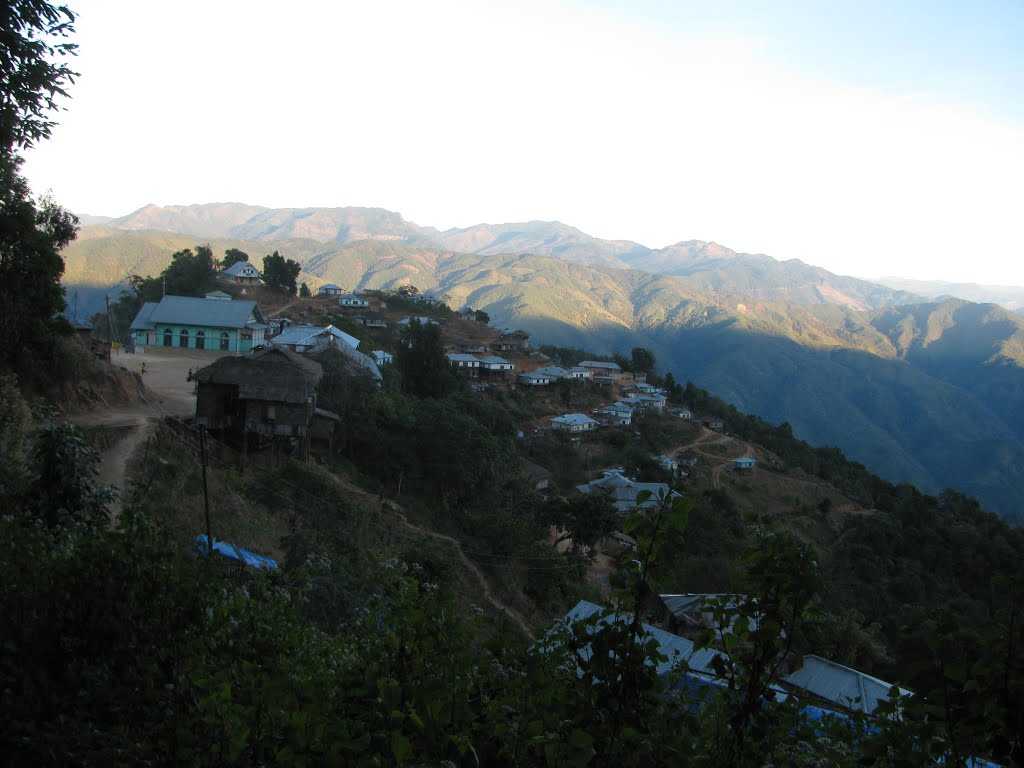 Phwangpui, Places to visit in January in India