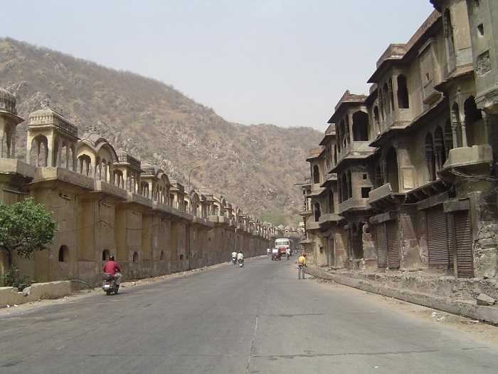 road trip from delhi to jaipur