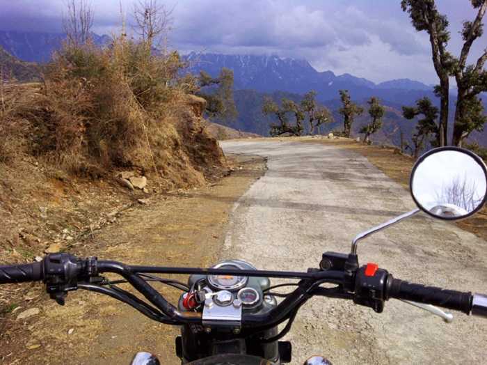 road trip from Delhi to Shimla