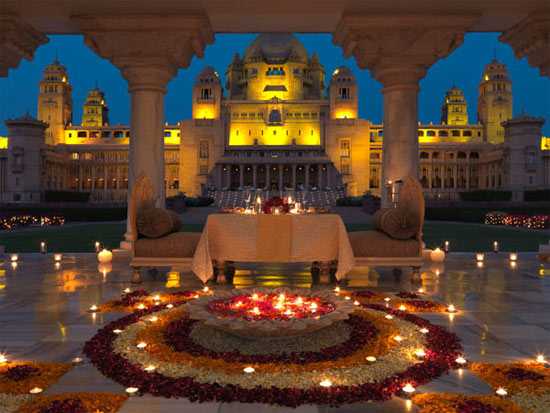 Destination Wedding in India | Top 12 locations for wedding