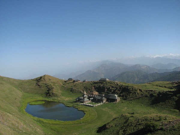 Prashar Lake, Beautiful lakes in India