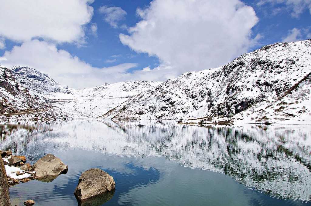 Changu Lake, Beautiful lakes in India