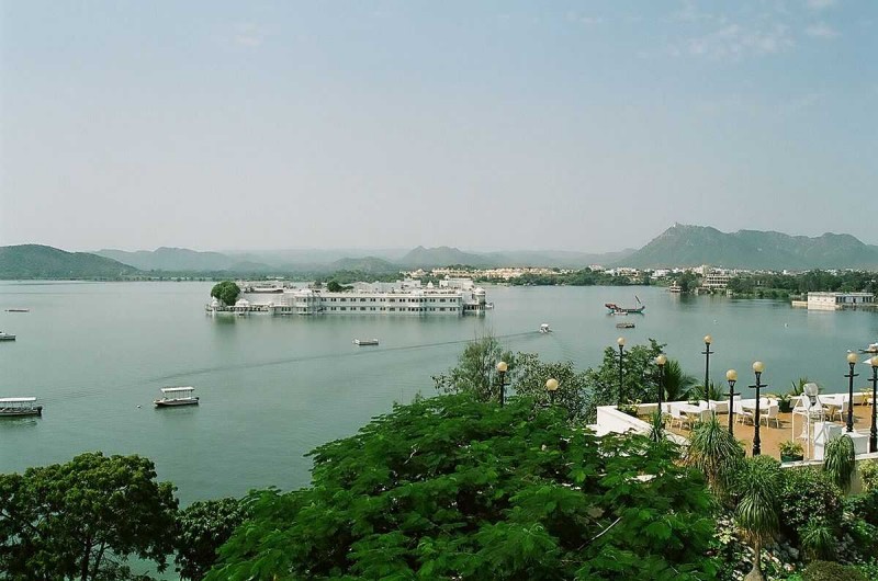 Pichola Lake, Most beautiful lakes in India