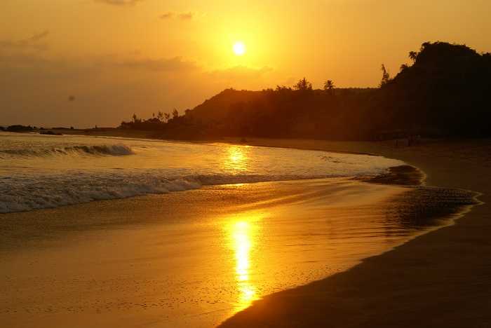 Gokarna offbeat beach beautiful