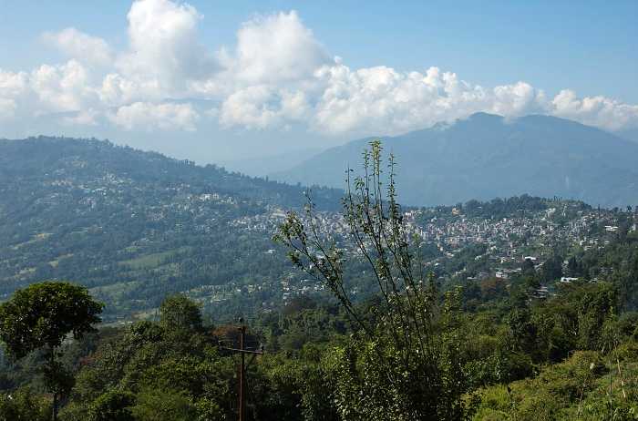 Kalimpong unexplored places to visit in india