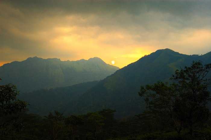 Ponmudi offbeat places to visit in India