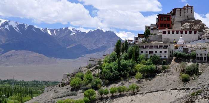 Hemis lesser known place in Himalayas