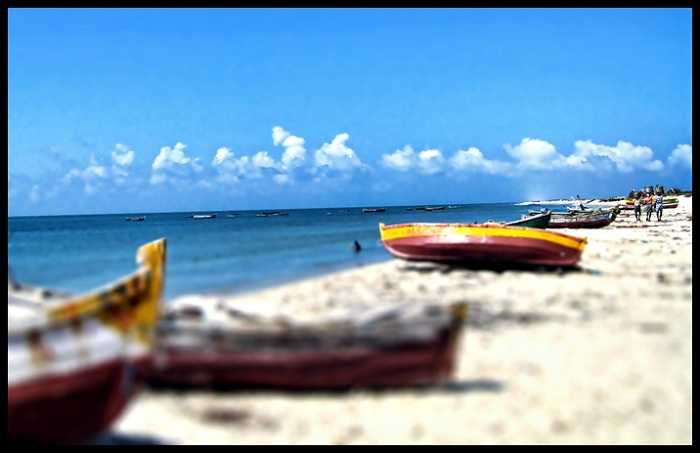 Dhanushkodi offbeat trip destination south india