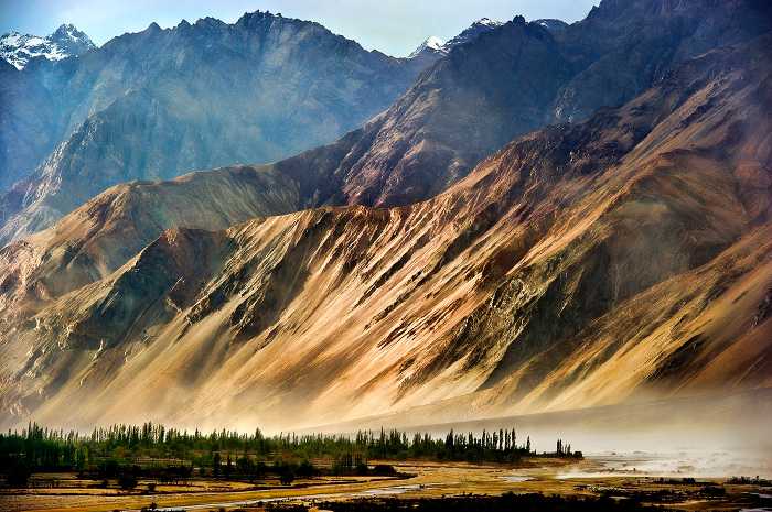 Nubra Valley Himalayas great offbeat destination