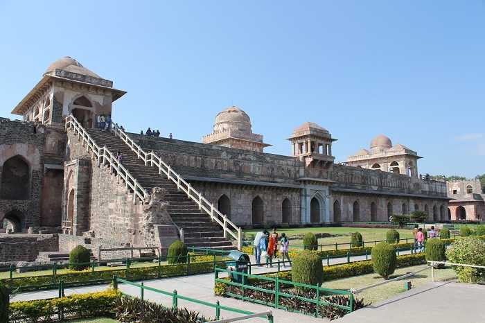 Mandu offbeat places to visit in india