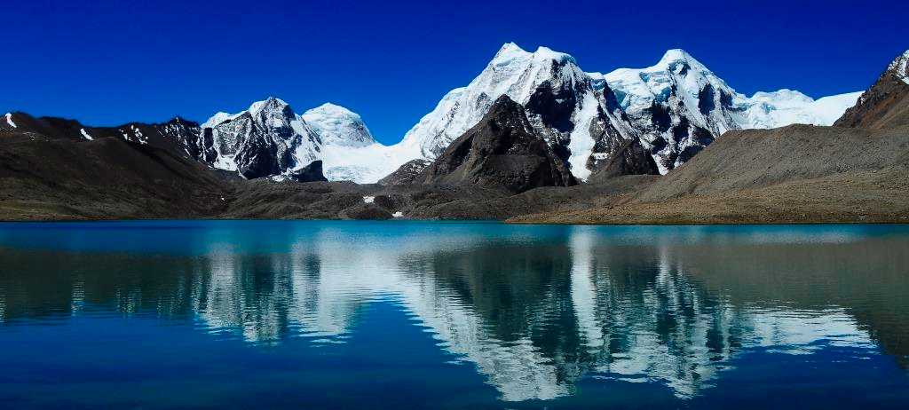 Gurudongmar, Beautiful lakes in India